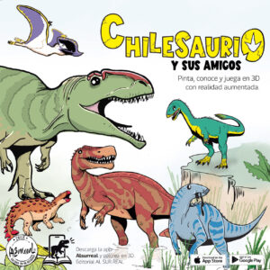 Chilesaurio y sus amigos