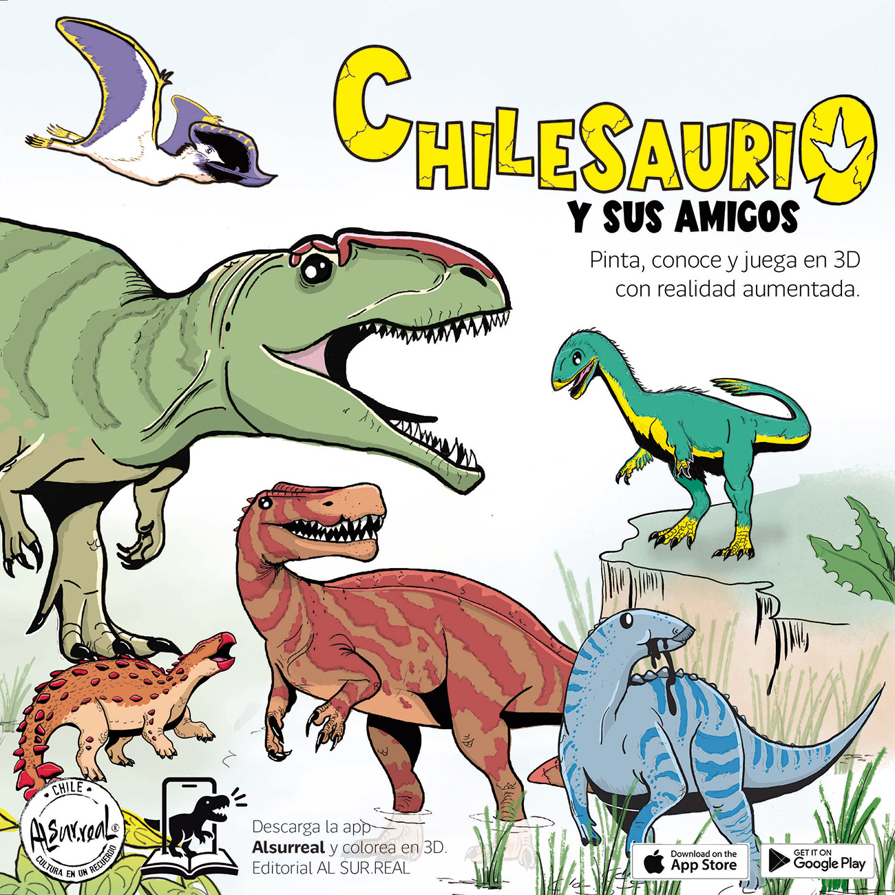 Chilesaurio