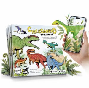 Chilesaurio y sus amigos